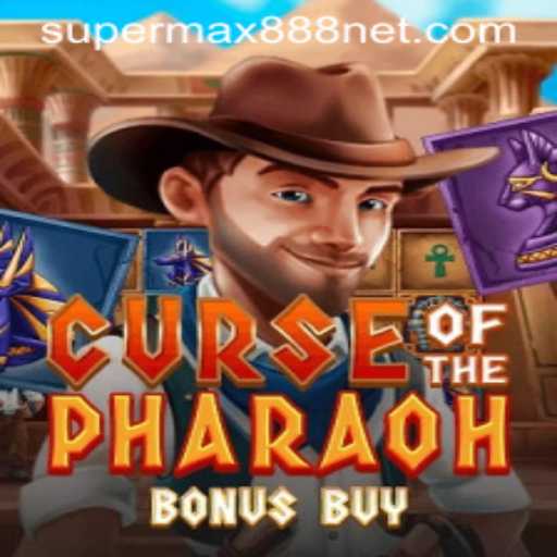 Explore the Mysteries of 'Curse of the Pharaoh Bonus Buy' with SuperMax888
