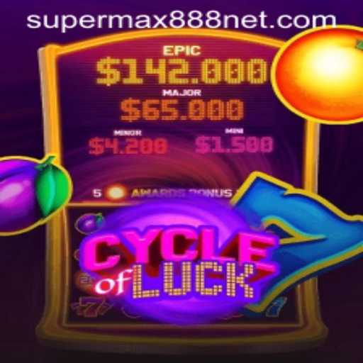 Discover the Exciting World of CycleofLuck: Introducing the Innovative SuperMax888