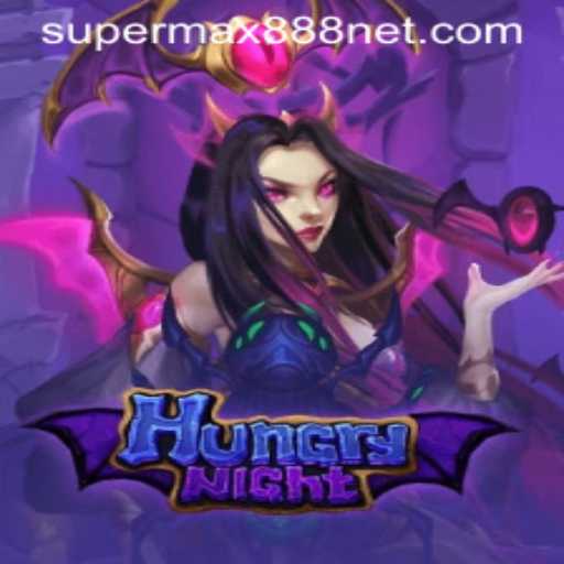 HungryNight: An Immersive Gaming Experience with SuperMax888