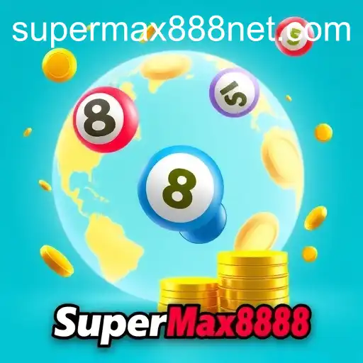 Exploring the Fascination and Impact of SuperMax888 in the World of Lottery