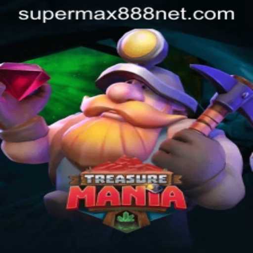 TreasureMania: Unveiling the Excitement of SuperMax888's Latest Game